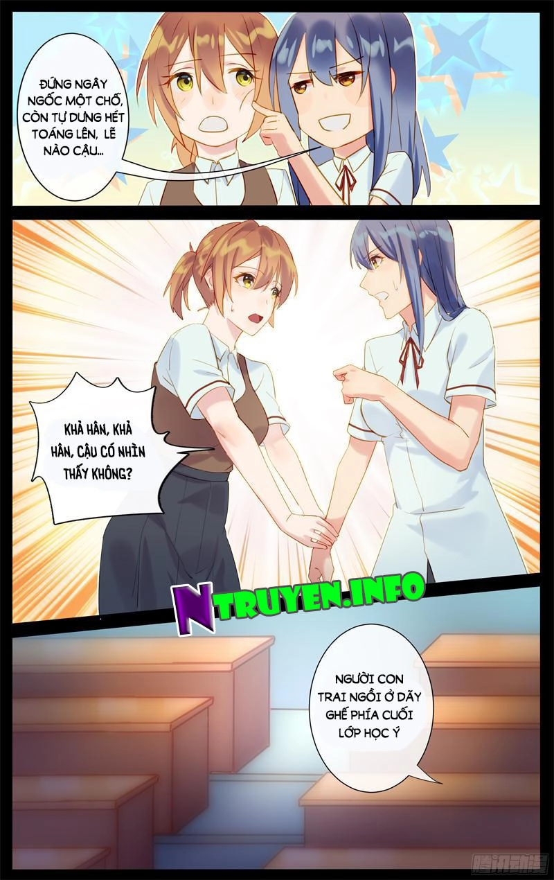 Sủng Phi Tam Thế Của Quỷ Vương Chapter 3 - 4