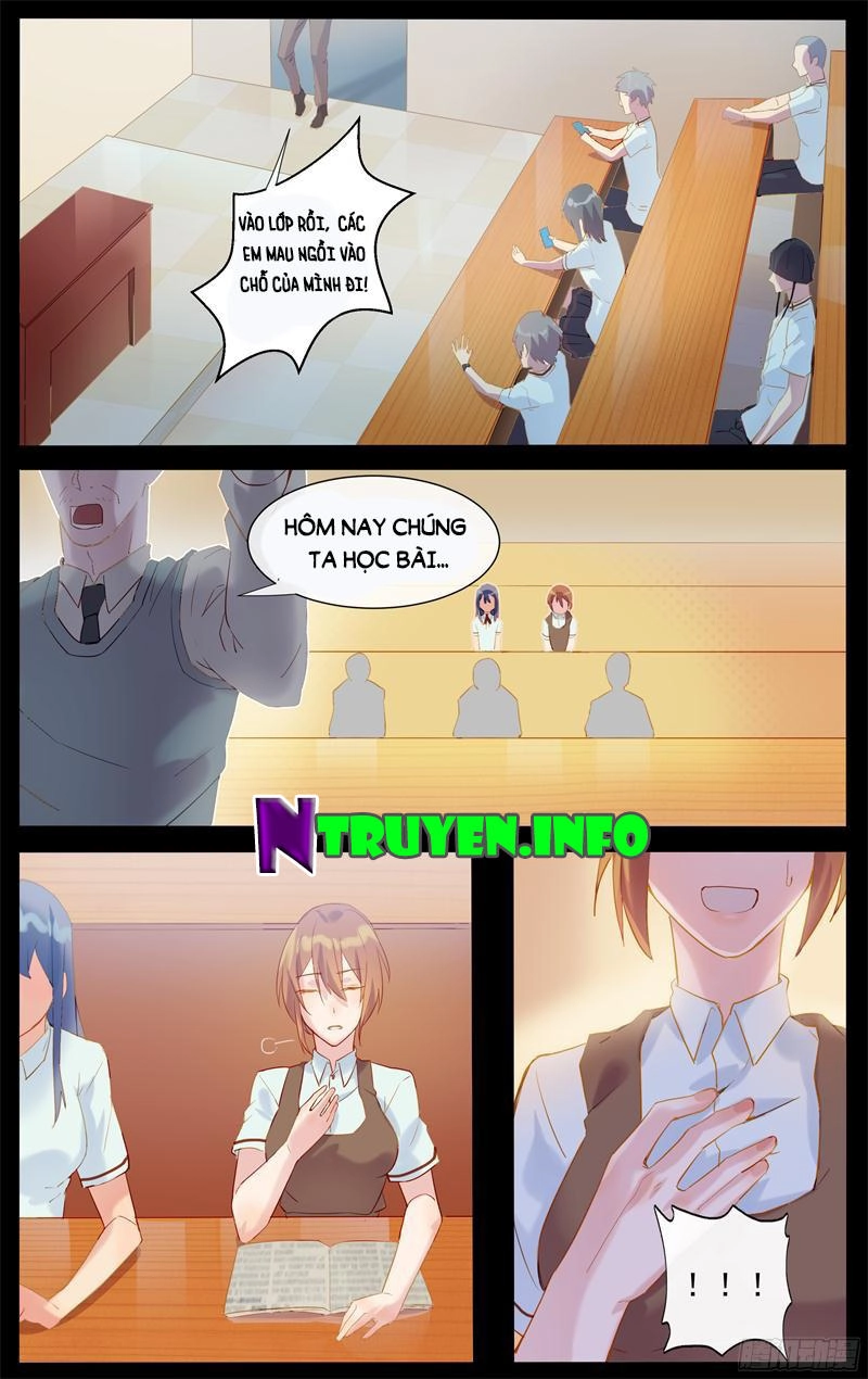 Sủng Phi Tam Thế Của Quỷ Vương Chapter 3 - 6