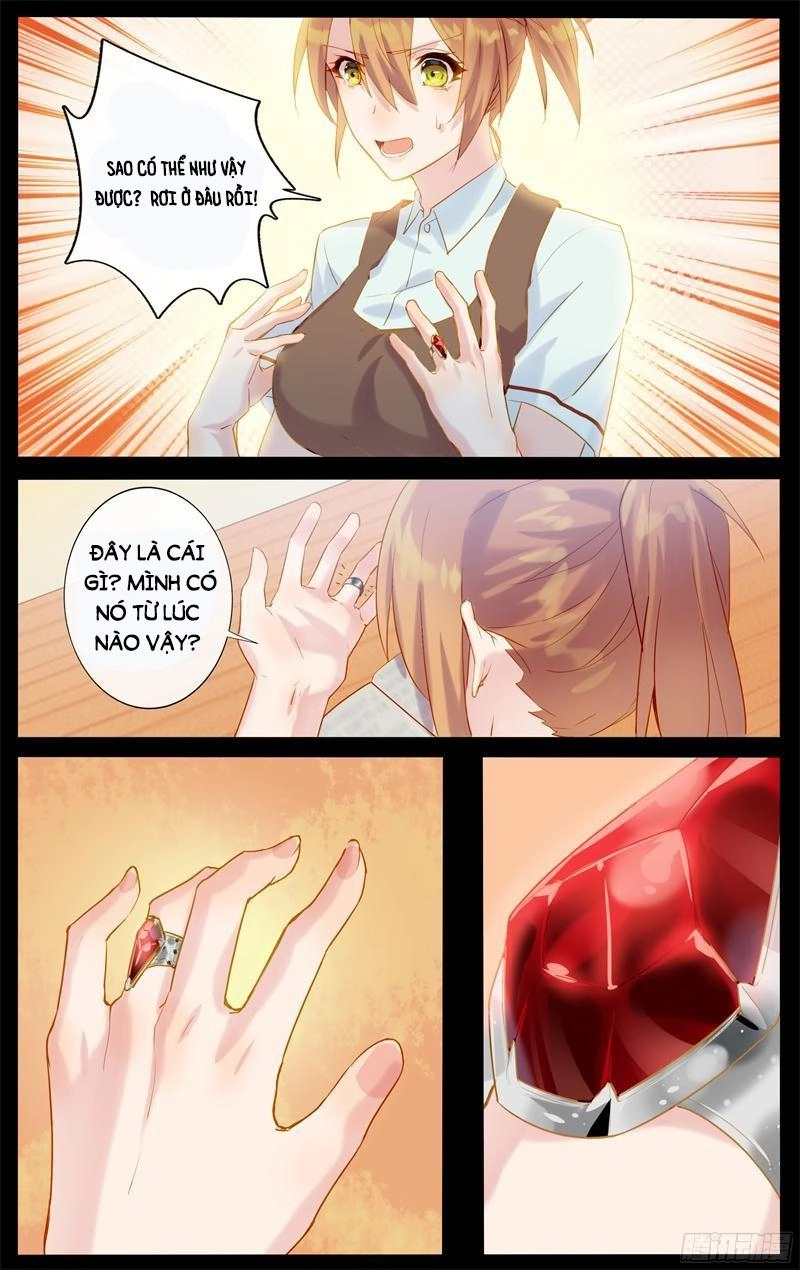 Sủng Phi Tam Thế Của Quỷ Vương Chapter 3 - 7