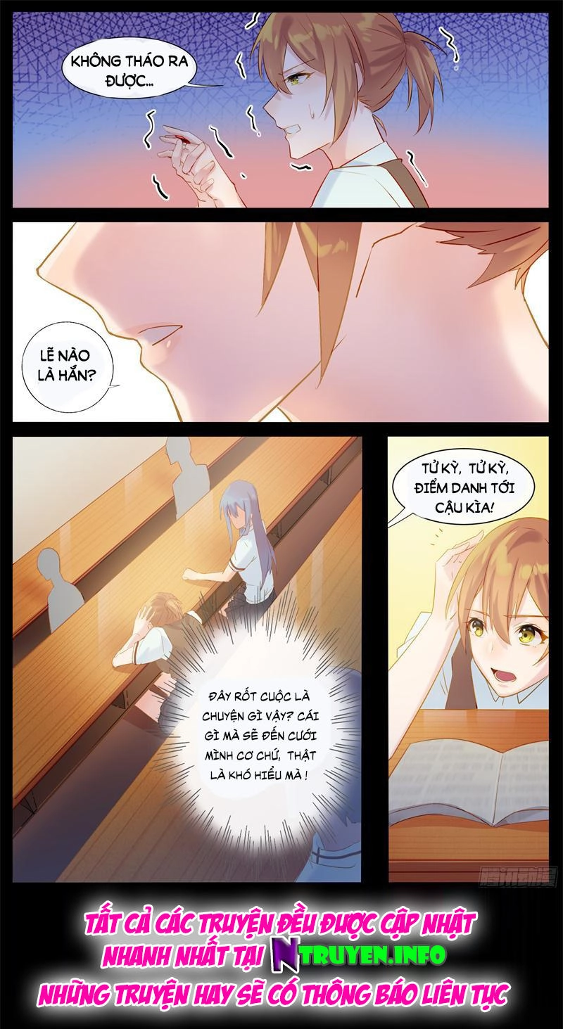 Sủng Phi Tam Thế Của Quỷ Vương Chapter 3 - 8