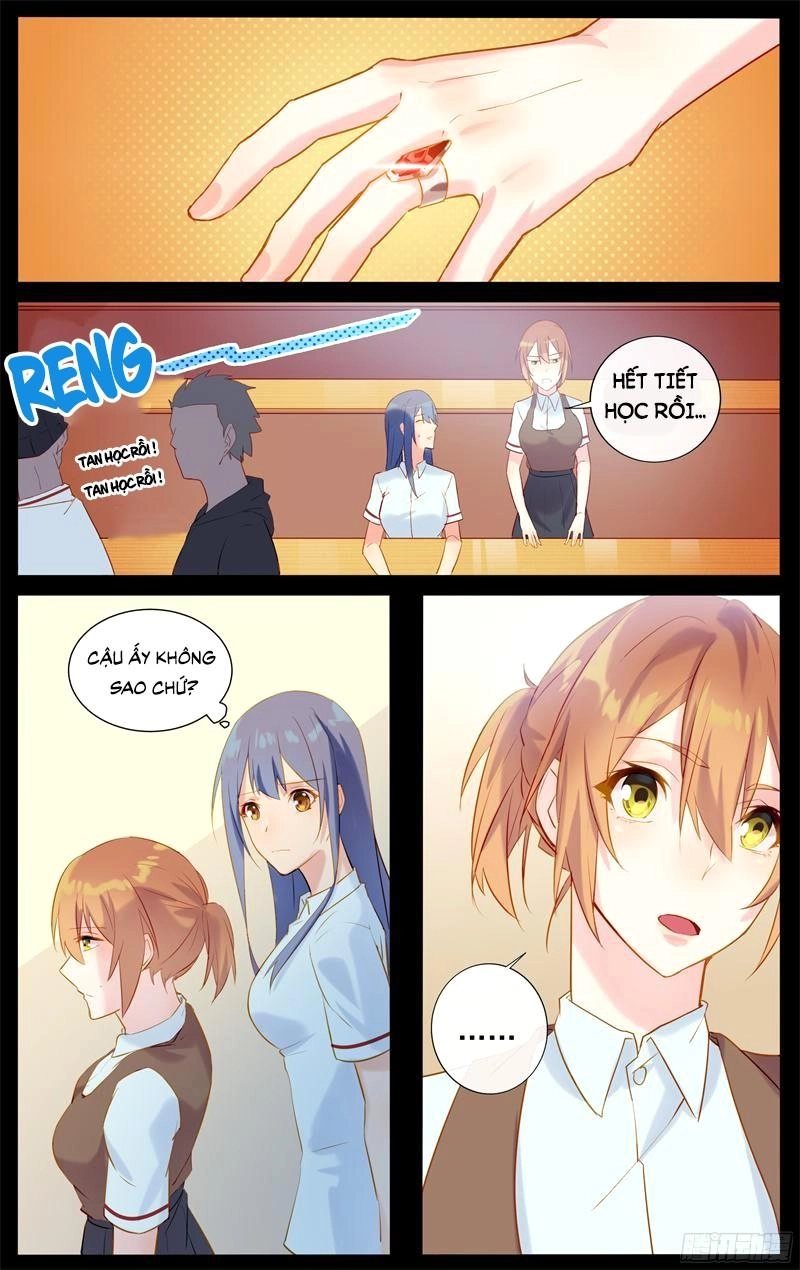 Sủng Phi Tam Thế Của Quỷ Vương Chapter 4 - 3