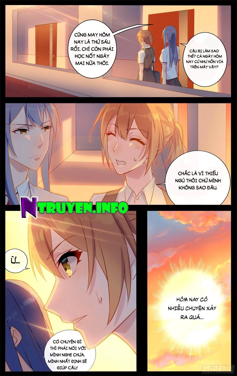 Sủng Phi Tam Thế Của Quỷ Vương Chapter 4 - 4