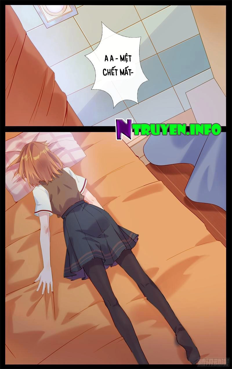 Sủng Phi Tam Thế Của Quỷ Vương Chapter 4 - 6