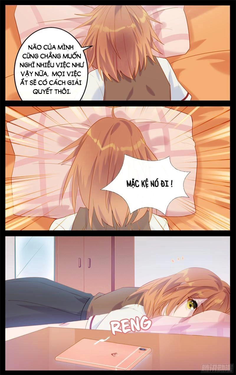 Sủng Phi Tam Thế Của Quỷ Vương Chapter 4 - 7