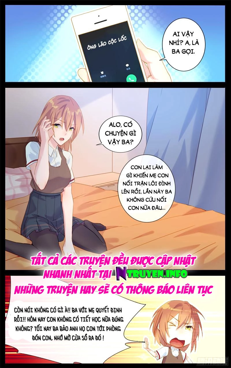 Sủng Phi Tam Thế Của Quỷ Vương Chapter 4 - 8