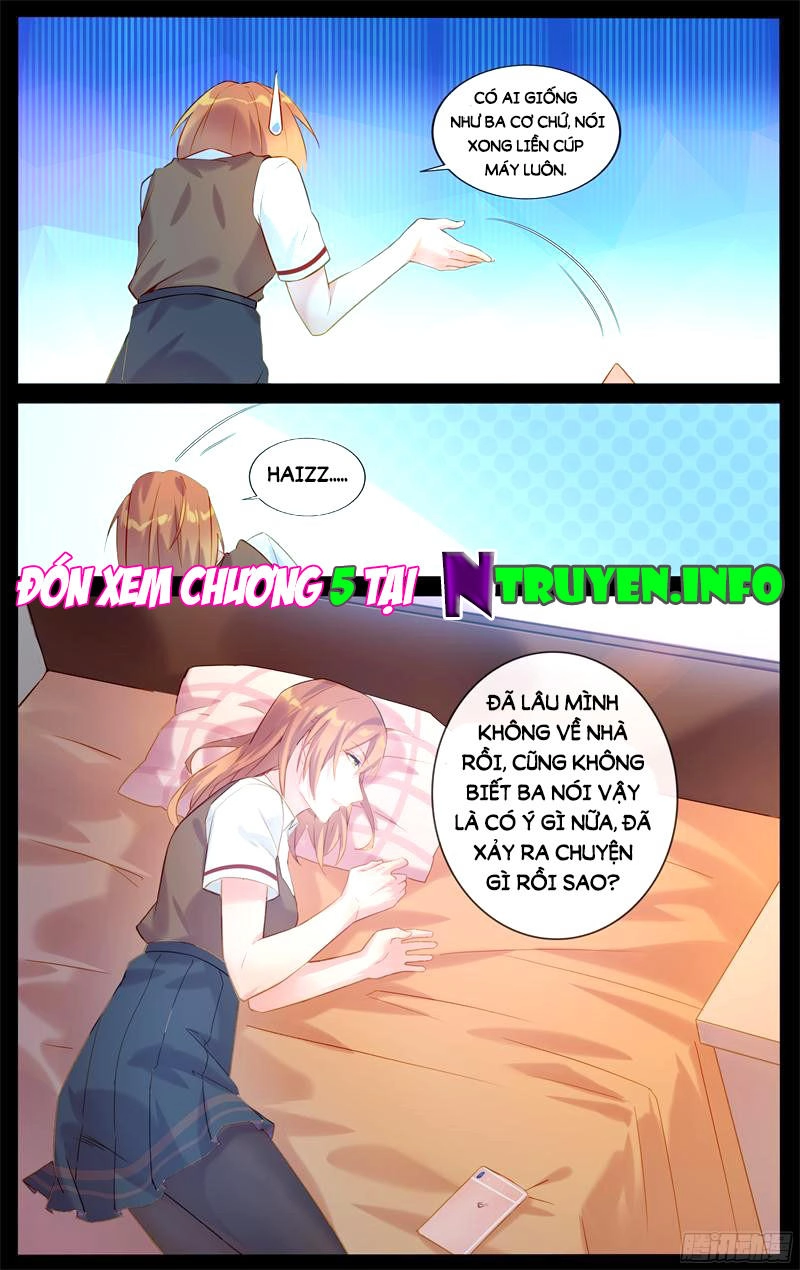 Sủng Phi Tam Thế Của Quỷ Vương Chapter 4 - 9