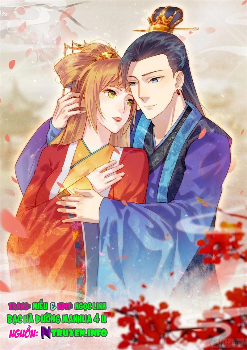 Sủng Phi Tam Thế Của Quỷ Vương Chapter 5 - 1