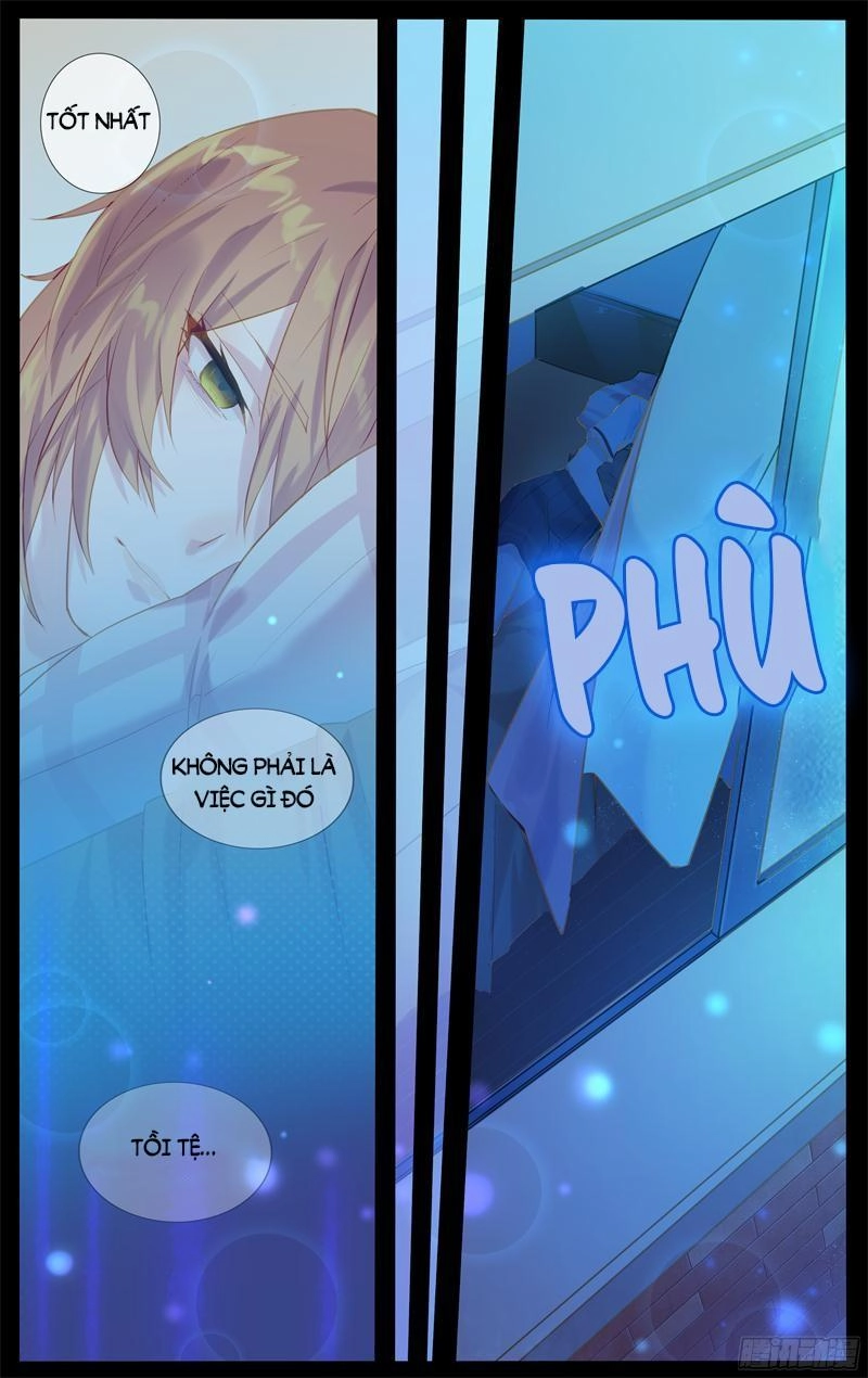 Sủng Phi Tam Thế Của Quỷ Vương Chapter 5 - 2