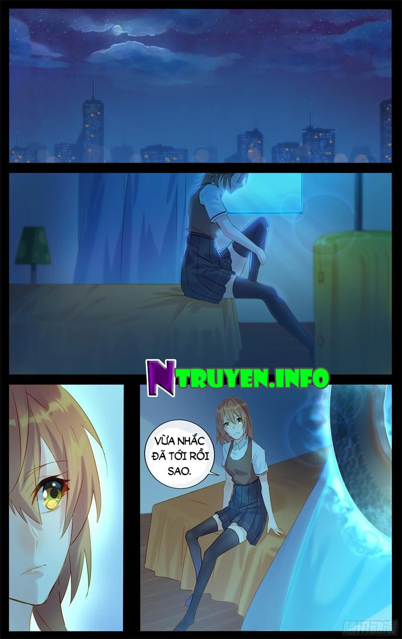 Sủng Phi Tam Thế Của Quỷ Vương Chapter 5 - 3