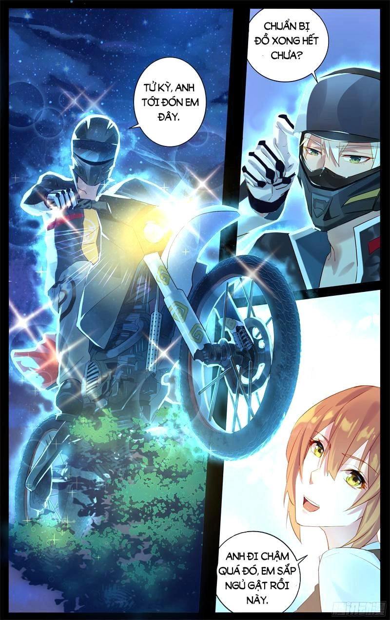 Sủng Phi Tam Thế Của Quỷ Vương Chapter 5 - 4