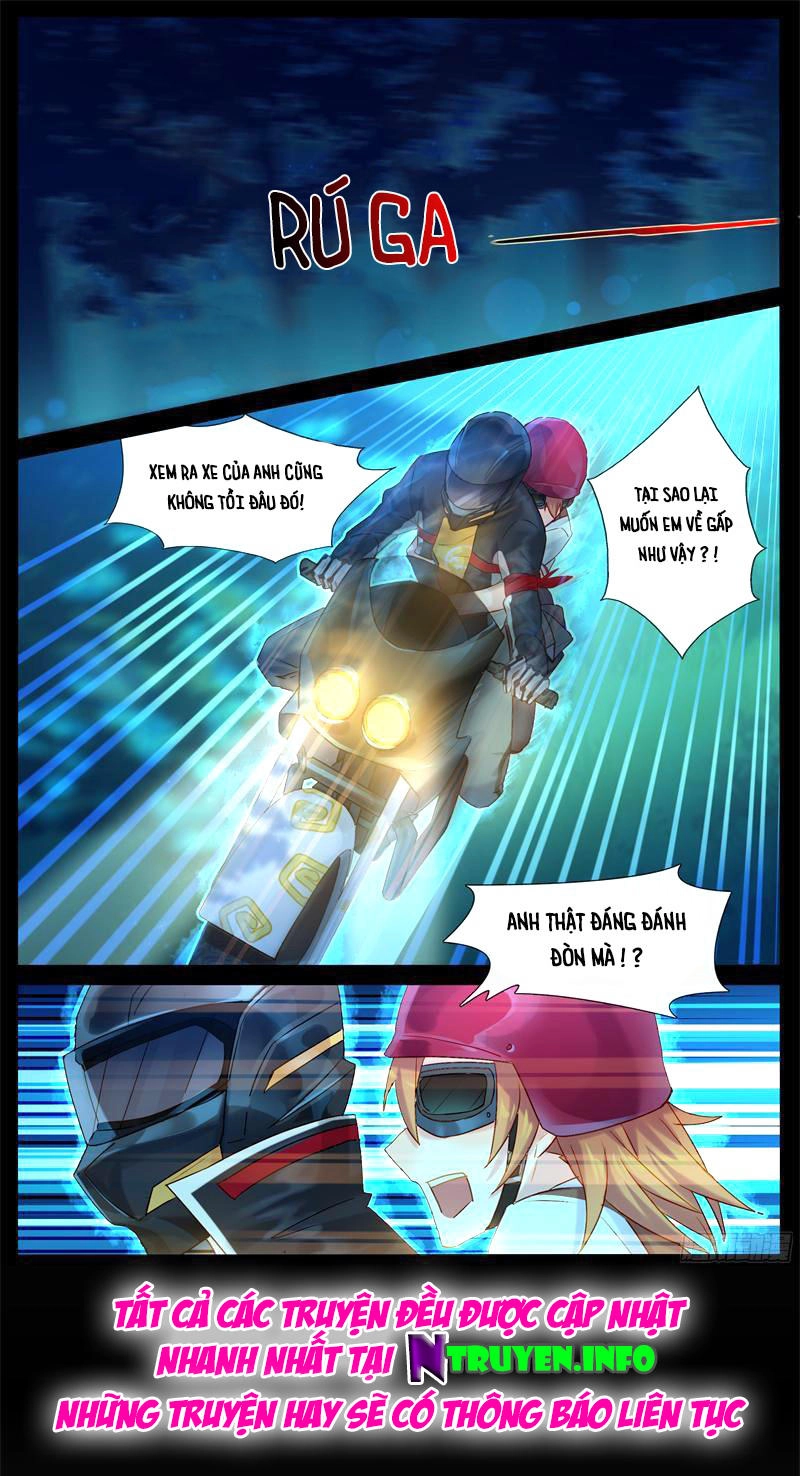 Sủng Phi Tam Thế Của Quỷ Vương Chapter 5 - 5