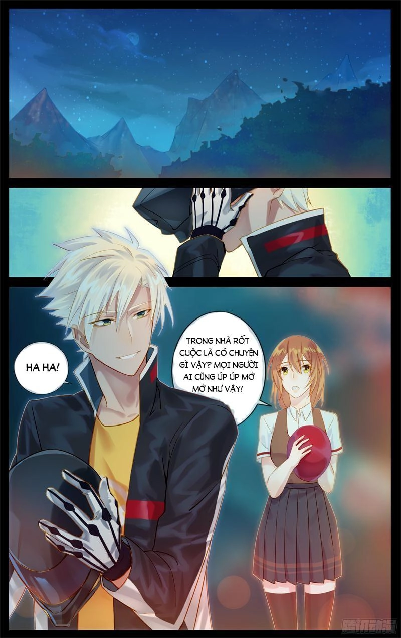 Sủng Phi Tam Thế Của Quỷ Vương Chapter 5 - 6