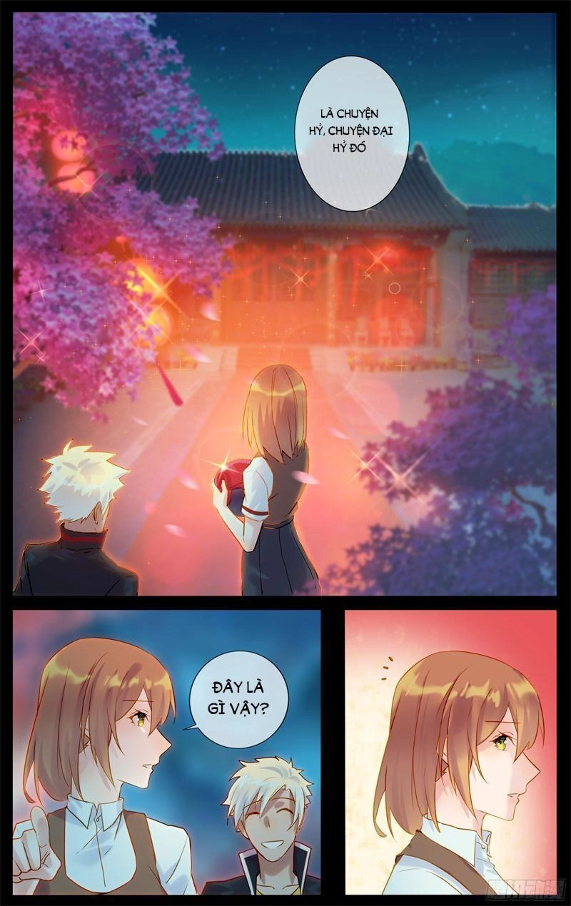 Sủng Phi Tam Thế Của Quỷ Vương Chapter 5 - 7