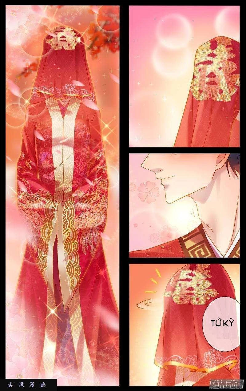 Sủng Phi Tam Thế Của Quỷ Vương Chapter 7 - 2