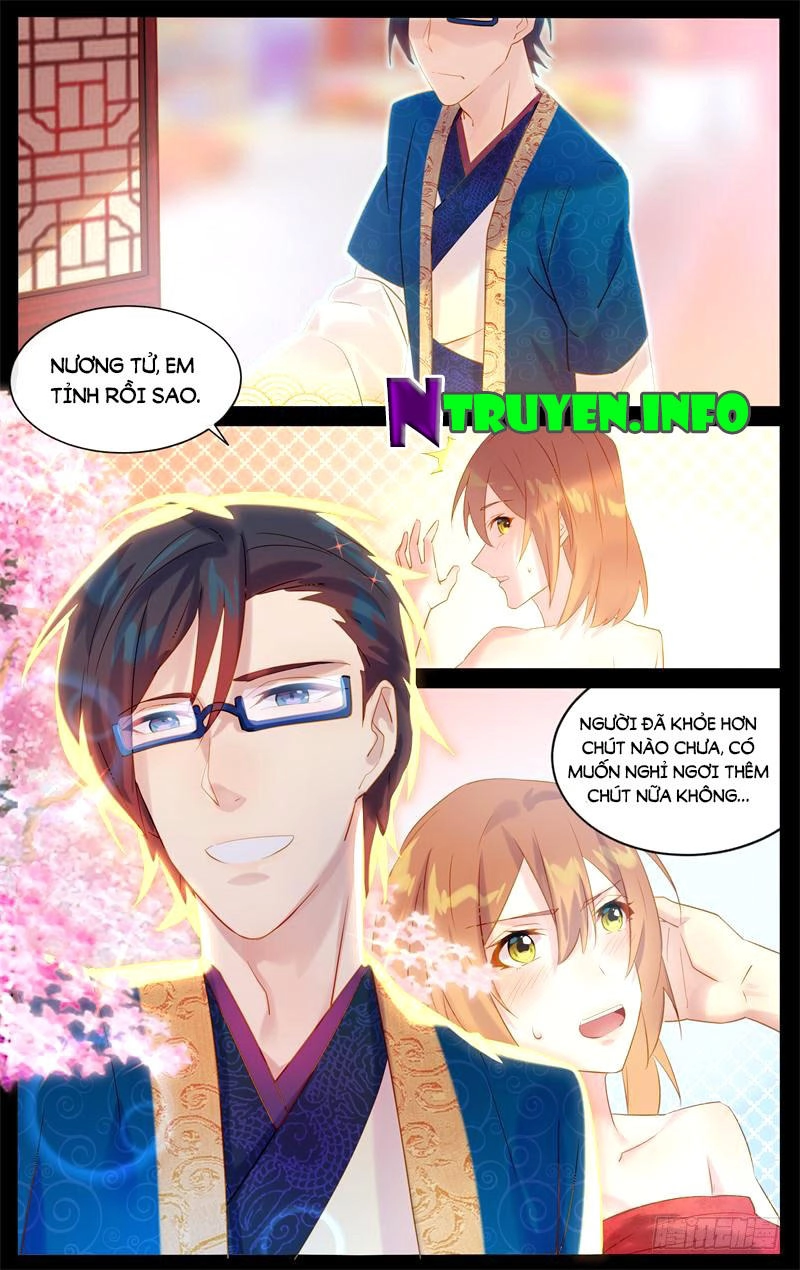 Sủng Phi Tam Thế Của Quỷ Vương Chapter 9 - 3