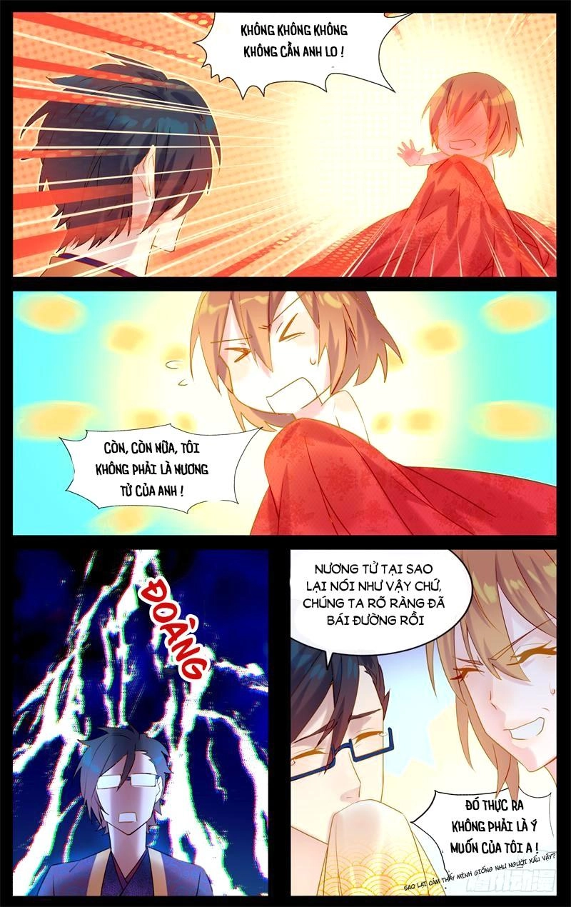 Sủng Phi Tam Thế Của Quỷ Vương Chapter 9 - 4