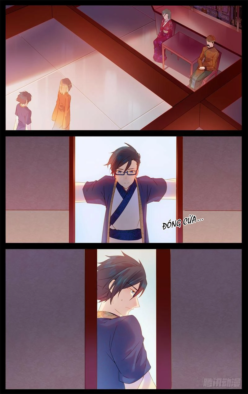 Sủng Phi Tam Thế Của Quỷ Vương Chapter 10 - 3