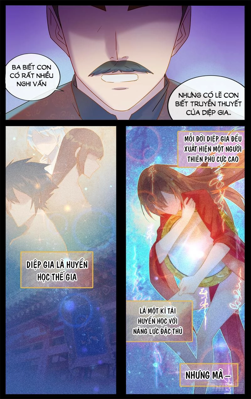 Sủng Phi Tam Thế Của Quỷ Vương Chapter 10 - 6