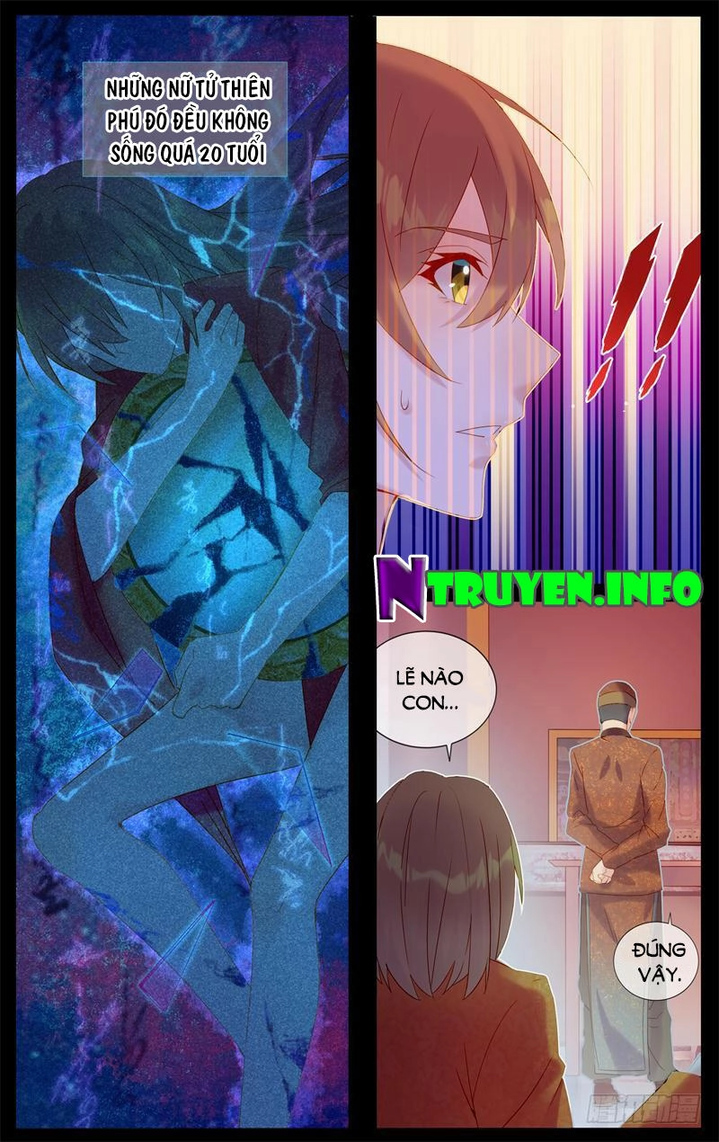 Sủng Phi Tam Thế Của Quỷ Vương Chapter 10 - 7