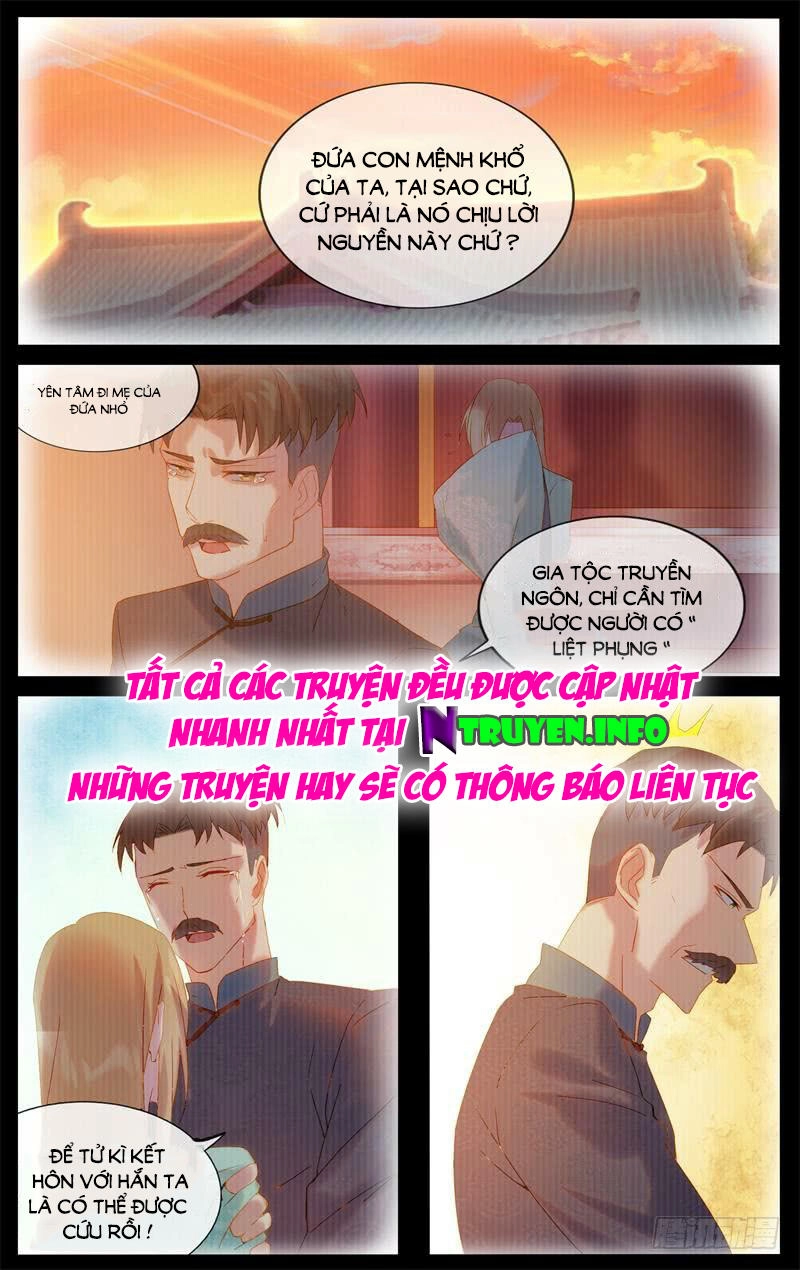 Sủng Phi Tam Thế Của Quỷ Vương Chapter 10 - 9