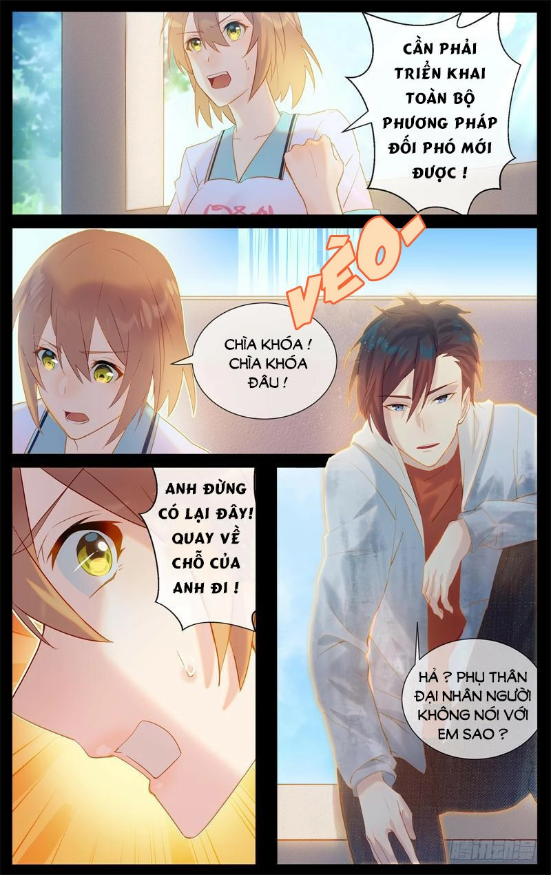 Sủng Phi Tam Thế Của Quỷ Vương Chapter 11 - 6