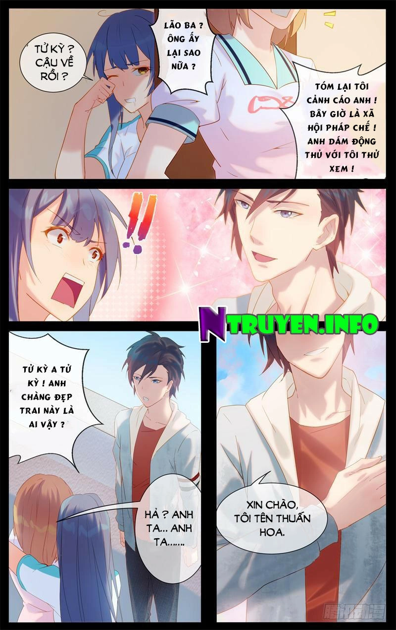 Sủng Phi Tam Thế Của Quỷ Vương Chapter 11 - 7