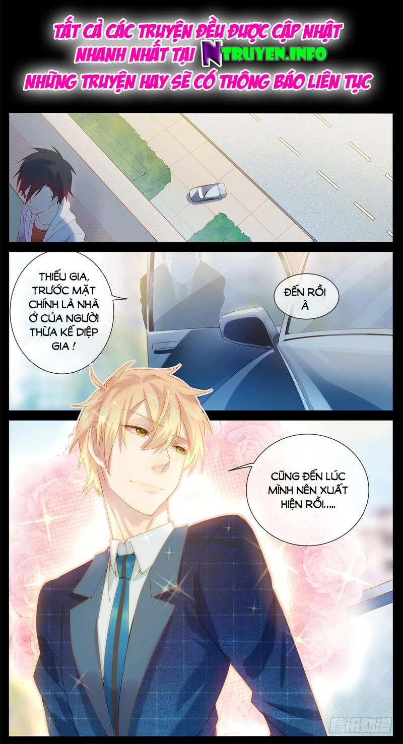 Sủng Phi Tam Thế Của Quỷ Vương Chapter 11 - 9