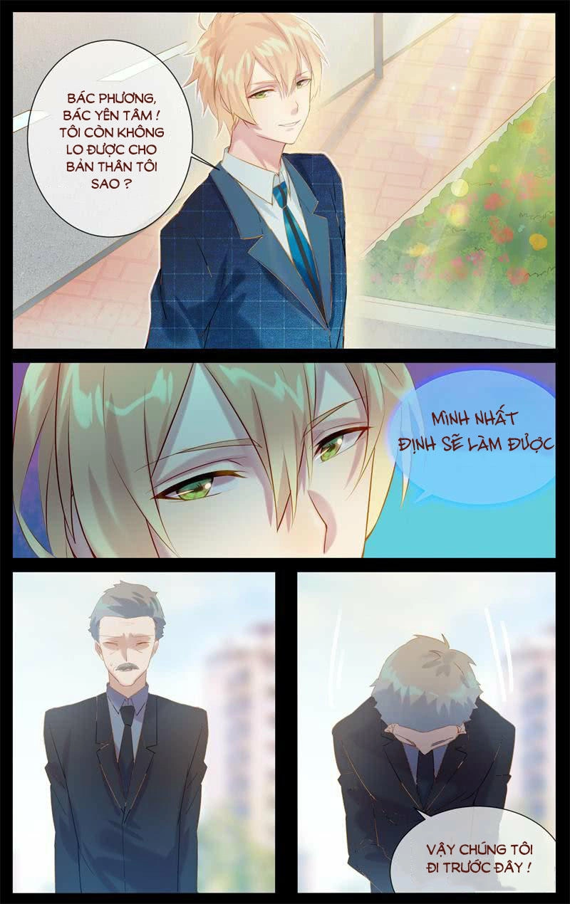 Sủng Phi Tam Thế Của Quỷ Vương Chapter 12 - 2