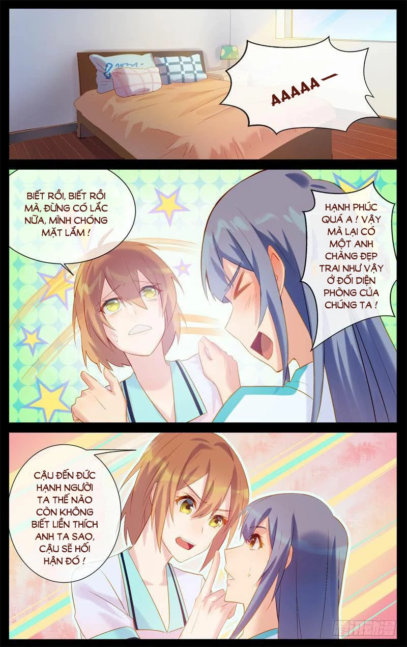 Sủng Phi Tam Thế Của Quỷ Vương Chapter 12 - 4