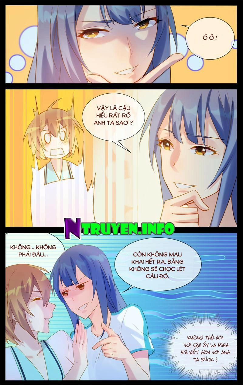 Sủng Phi Tam Thế Của Quỷ Vương Chapter 12 - 5