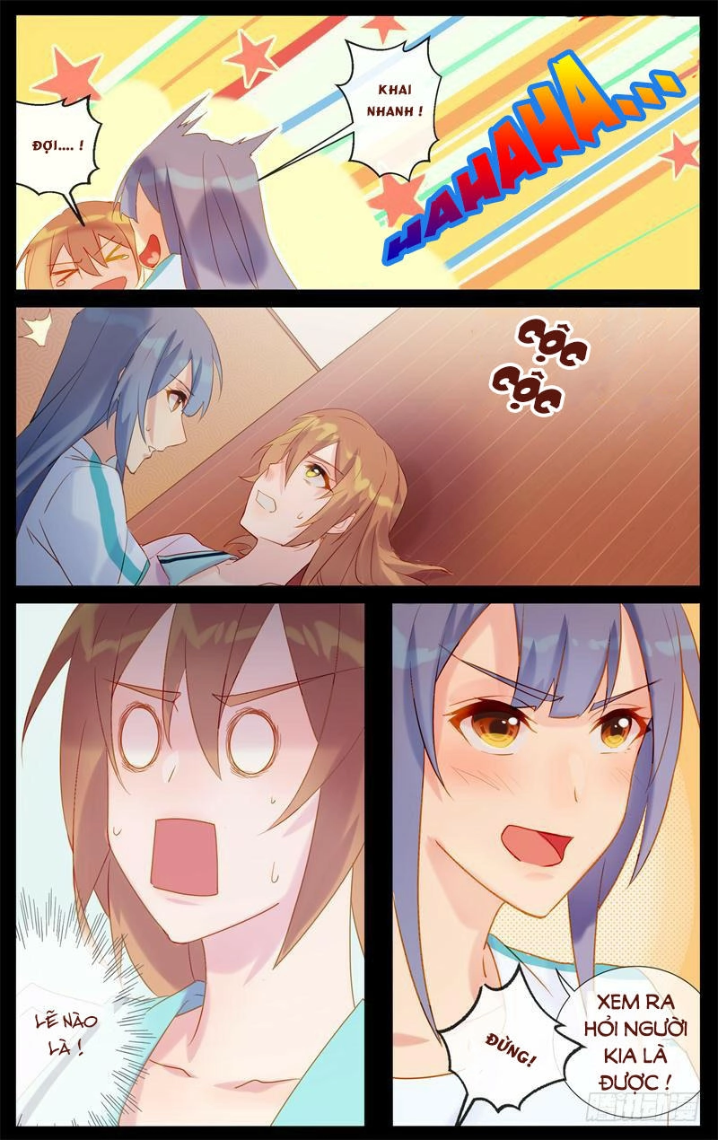 Sủng Phi Tam Thế Của Quỷ Vương Chapter 12 - 6