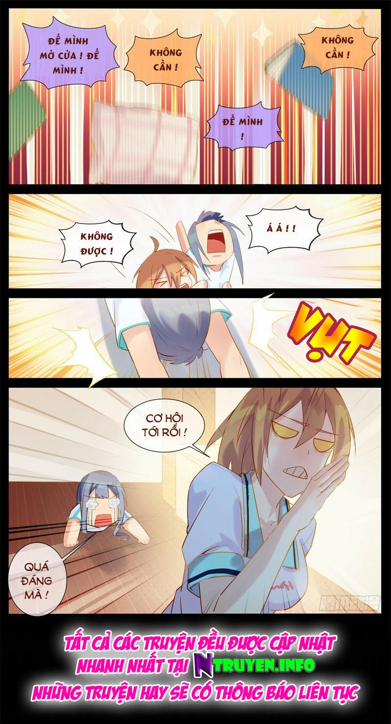 Sủng Phi Tam Thế Của Quỷ Vương Chapter 12 - 7