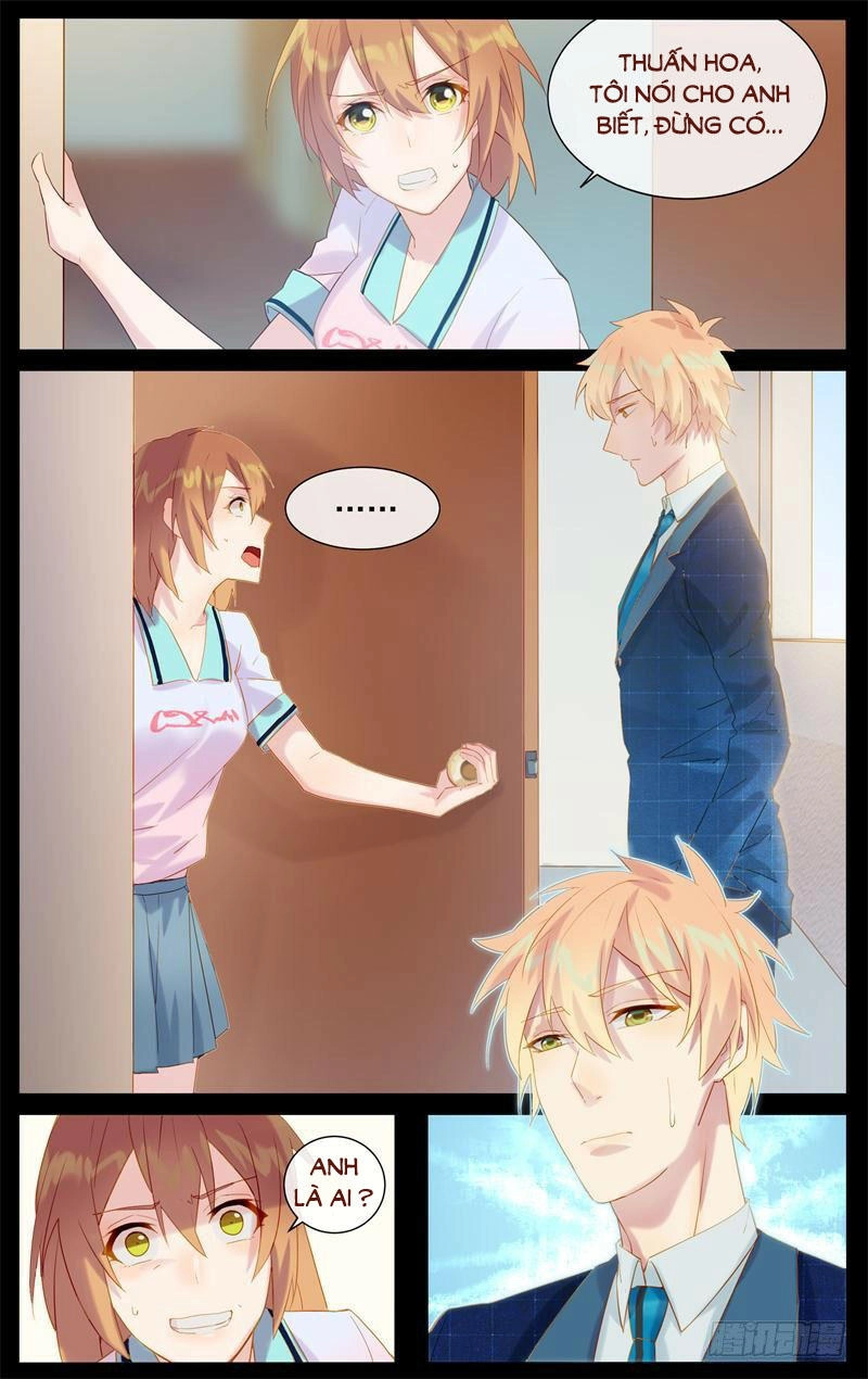 Sủng Phi Tam Thế Của Quỷ Vương Chapter 12 - 8