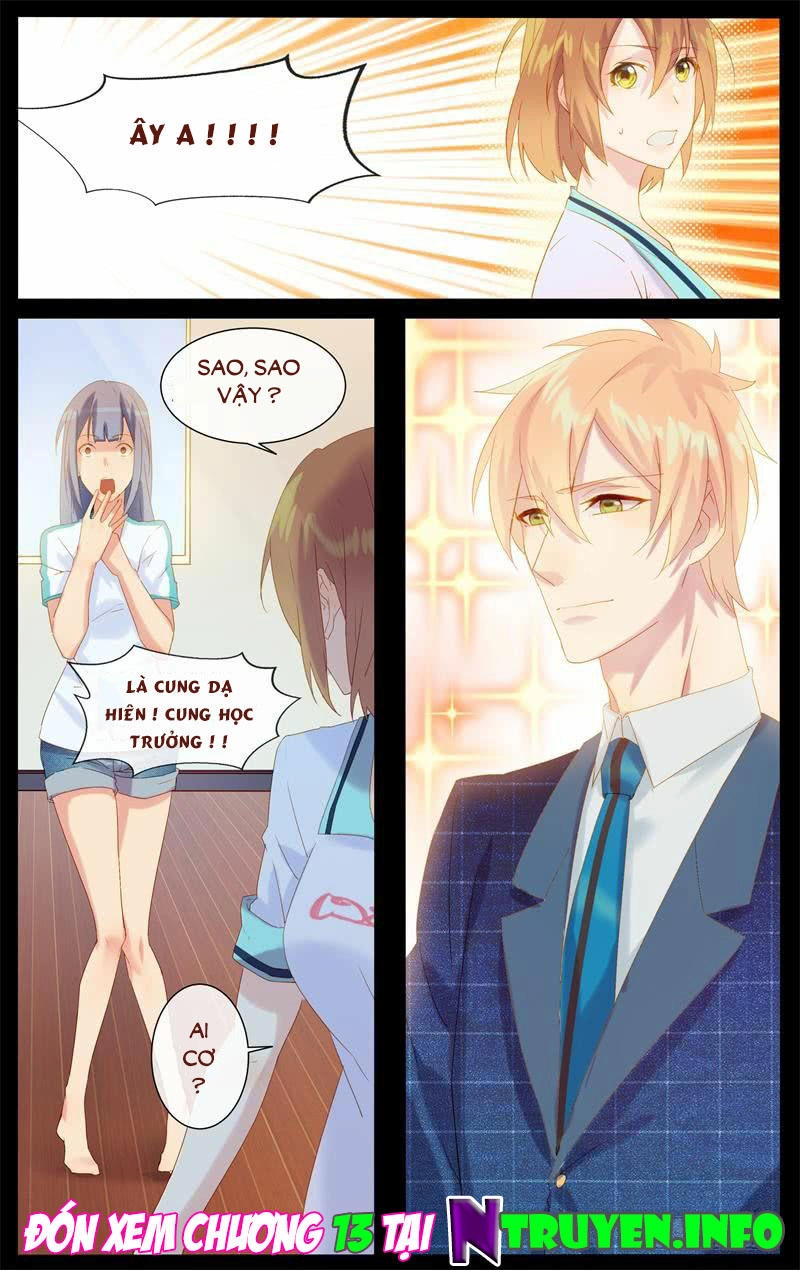 Sủng Phi Tam Thế Của Quỷ Vương Chapter 12 - 9