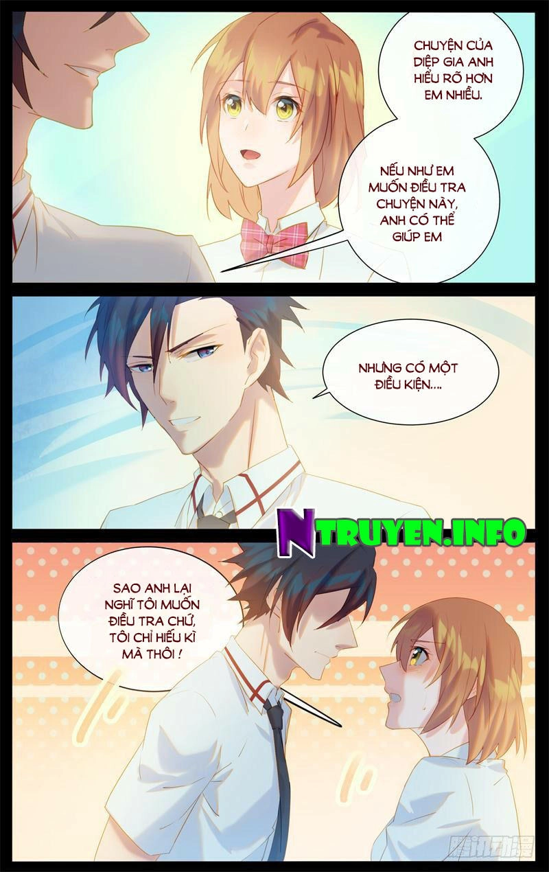 Sủng Phi Tam Thế Của Quỷ Vương Chapter 15 - 3