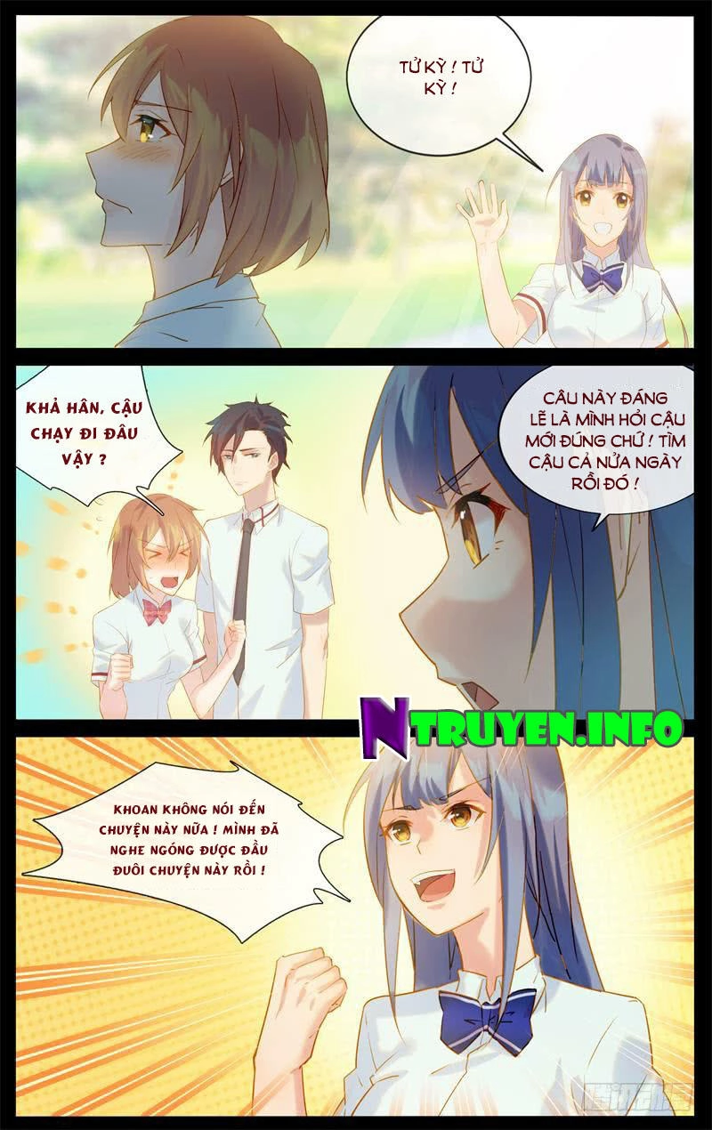 Sủng Phi Tam Thế Của Quỷ Vương Chapter 15 - 6