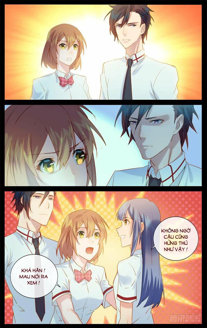 Sủng Phi Tam Thế Của Quỷ Vương Chapter 15 - 7