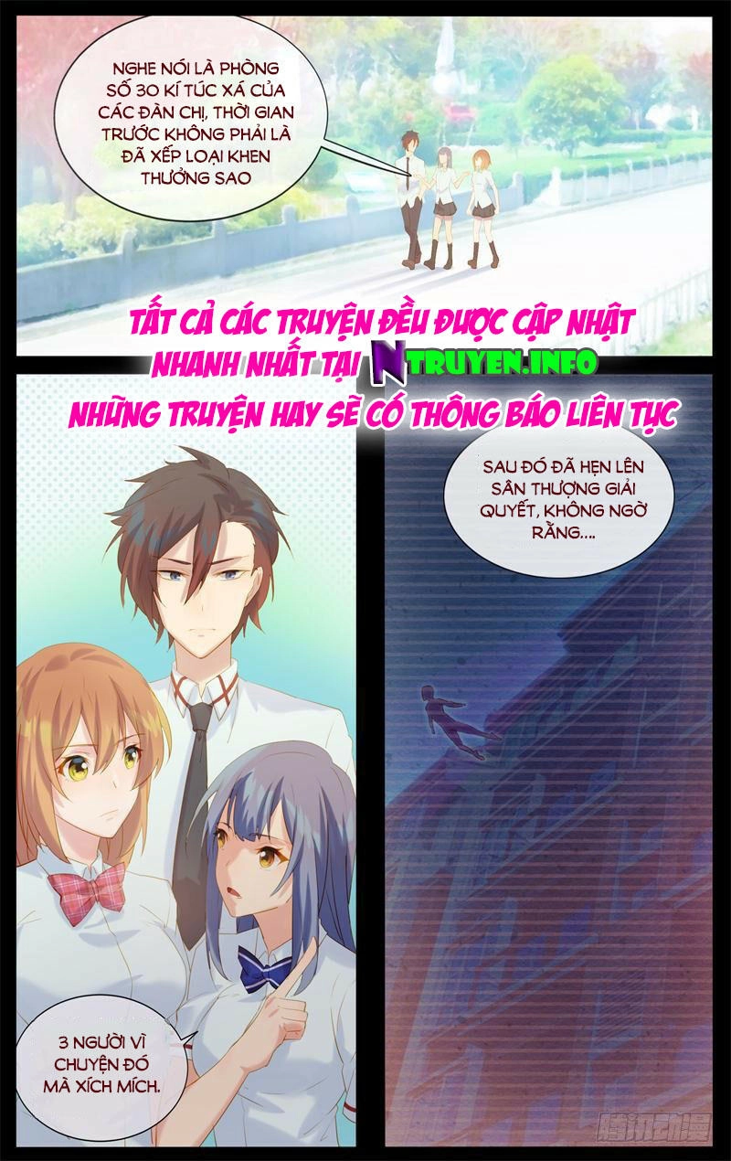 Sủng Phi Tam Thế Của Quỷ Vương Chapter 15 - 8