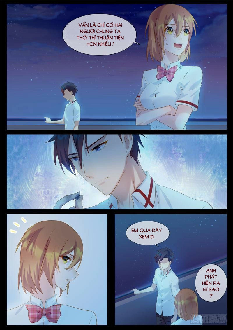 Sủng Phi Tam Thế Của Quỷ Vương Chapter 16 - 4