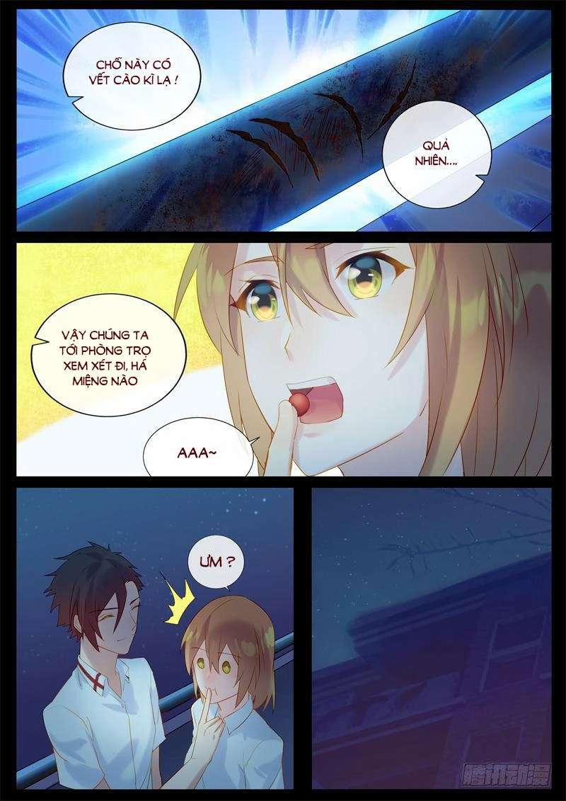 Sủng Phi Tam Thế Của Quỷ Vương Chapter 16 - 5