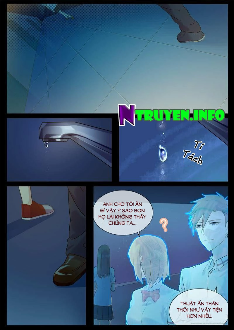 Sủng Phi Tam Thế Của Quỷ Vương Chapter 16 - 6