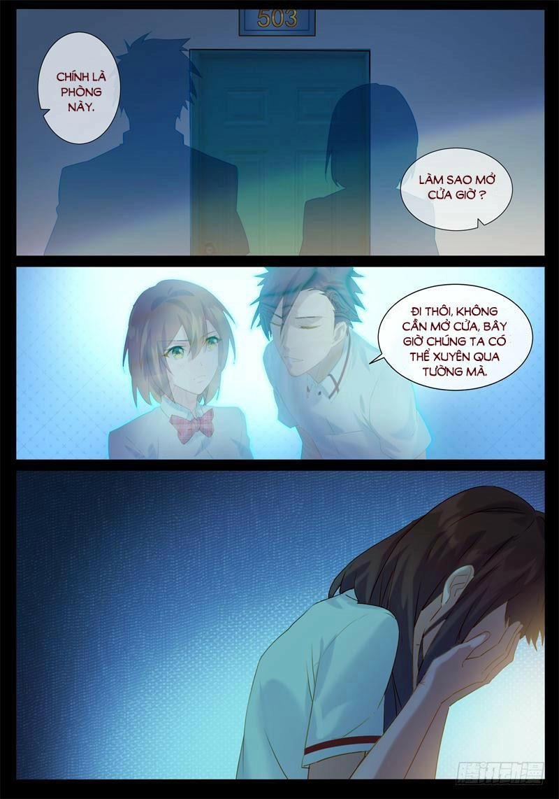 Sủng Phi Tam Thế Của Quỷ Vương Chapter 16 - 7