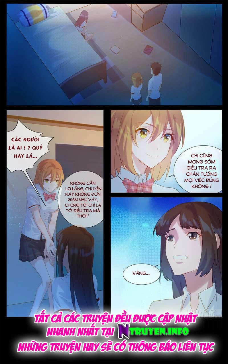 Sủng Phi Tam Thế Của Quỷ Vương Chapter 16 - 8