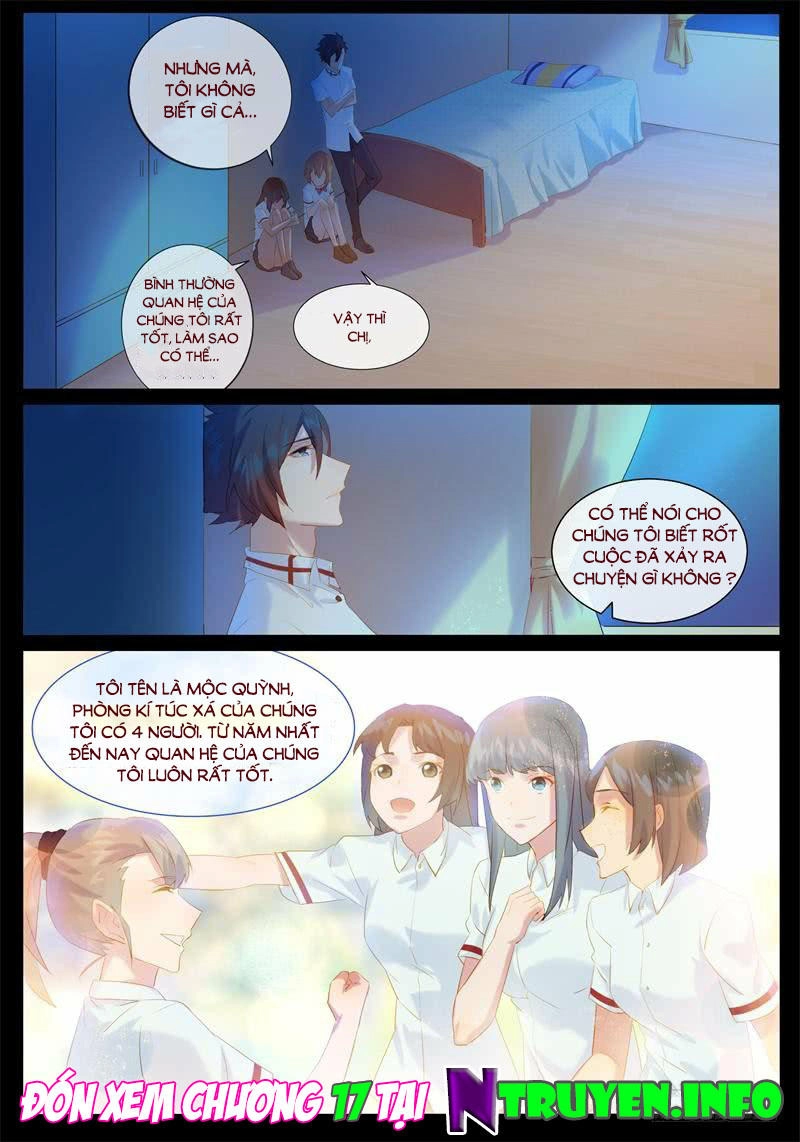 Sủng Phi Tam Thế Của Quỷ Vương Chapter 16 - 9