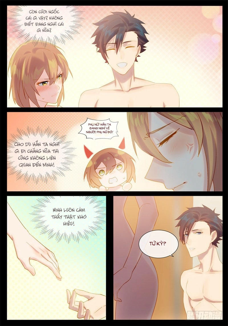 Sủng Phi Tam Thế Của Quỷ Vương Chapter 21 - 2