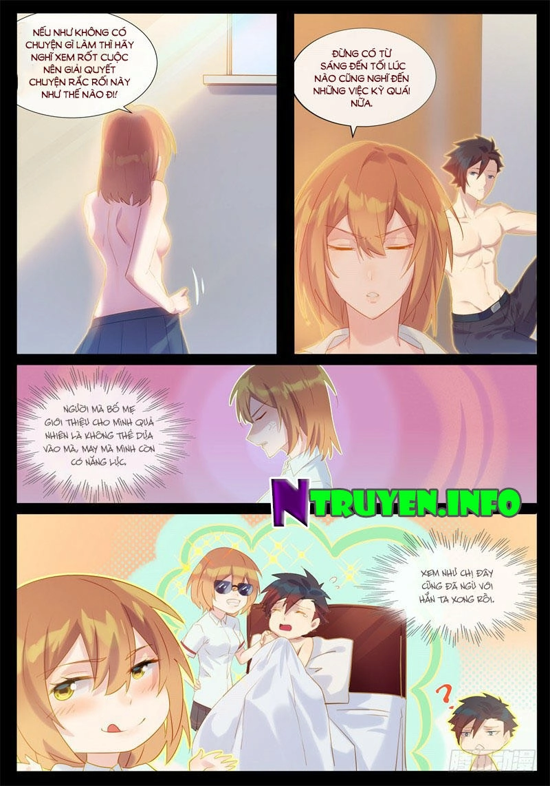 Sủng Phi Tam Thế Của Quỷ Vương Chapter 21 - 3