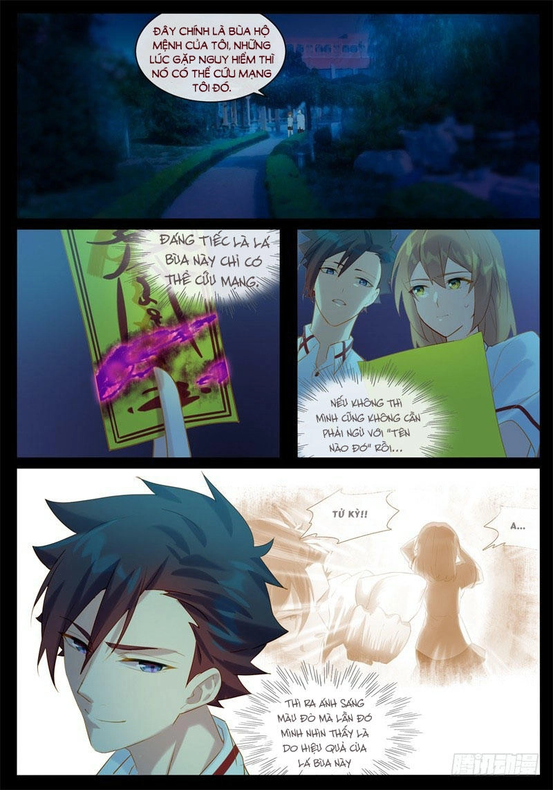 Sủng Phi Tam Thế Của Quỷ Vương Chapter 21 - 5