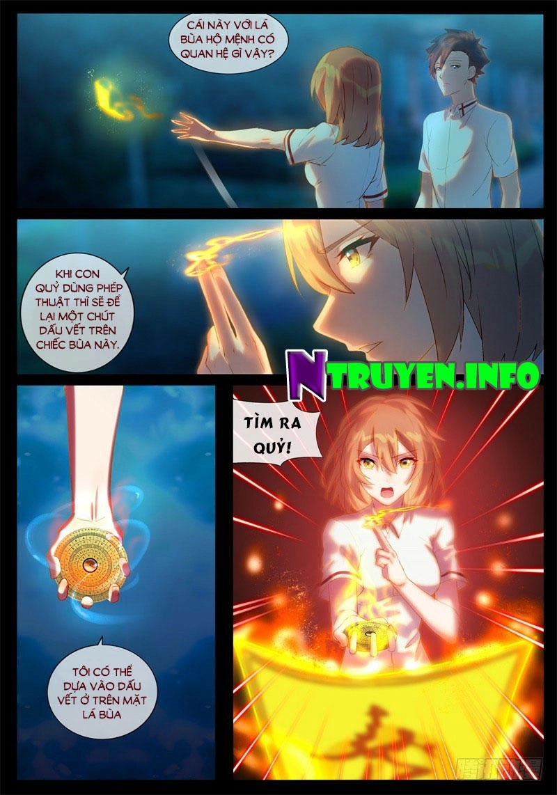 Sủng Phi Tam Thế Của Quỷ Vương Chapter 21 - 6