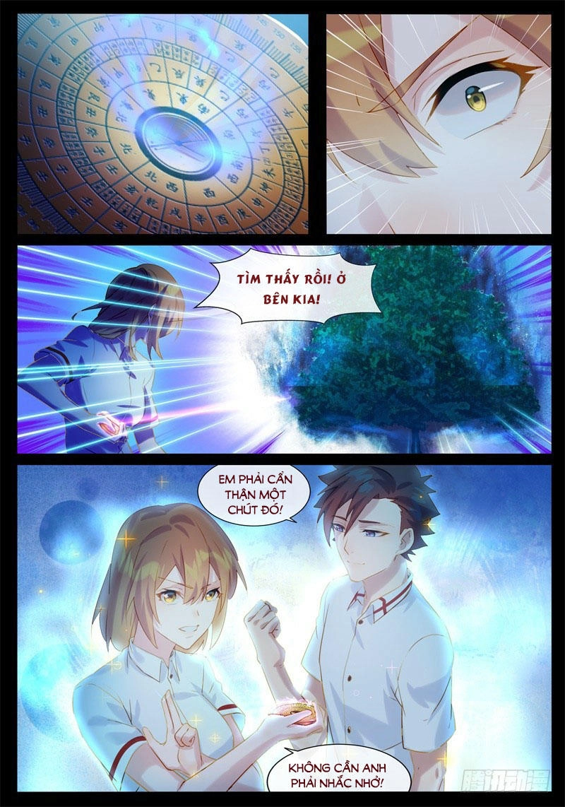 Sủng Phi Tam Thế Của Quỷ Vương Chapter 21 - 7