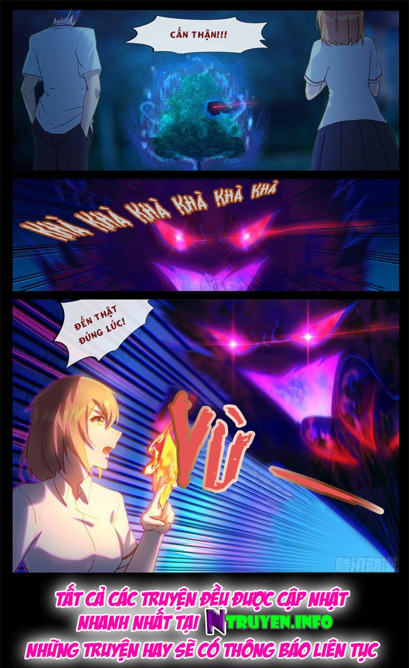 Sủng Phi Tam Thế Của Quỷ Vương Chapter 21 - 8